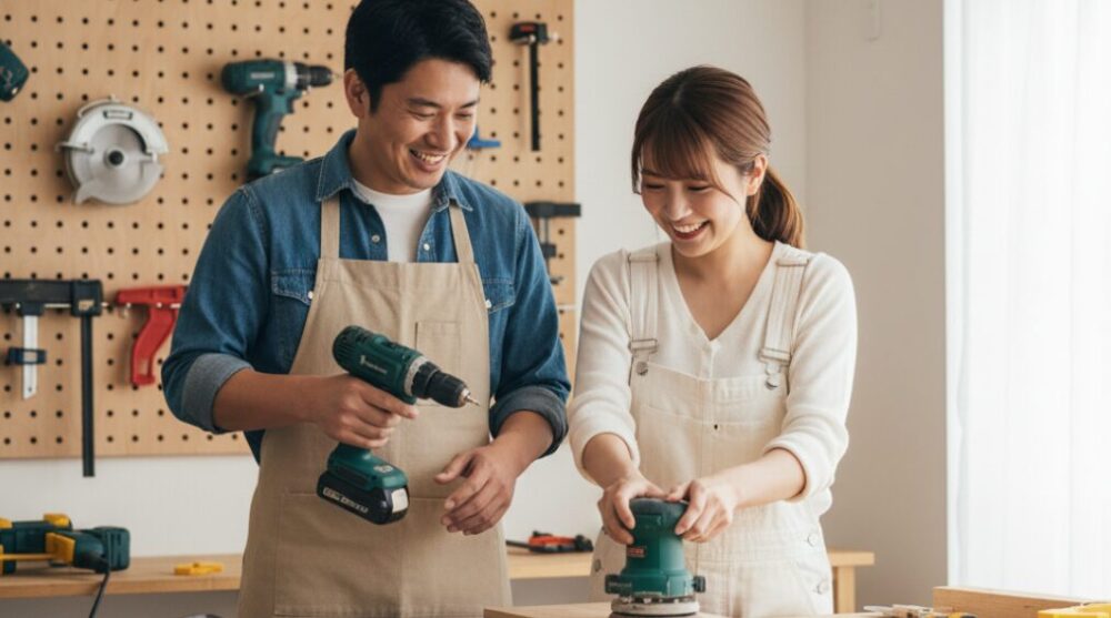 Power-tool-priorities