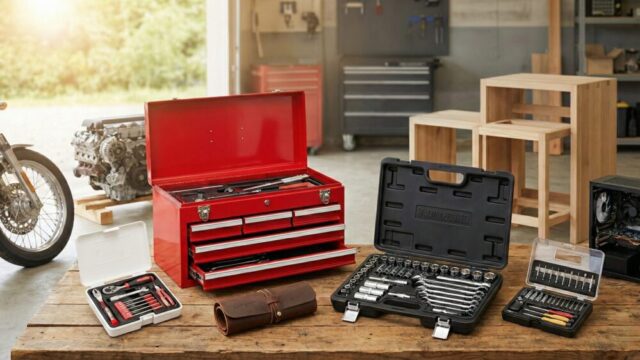 Recommended-tool-set