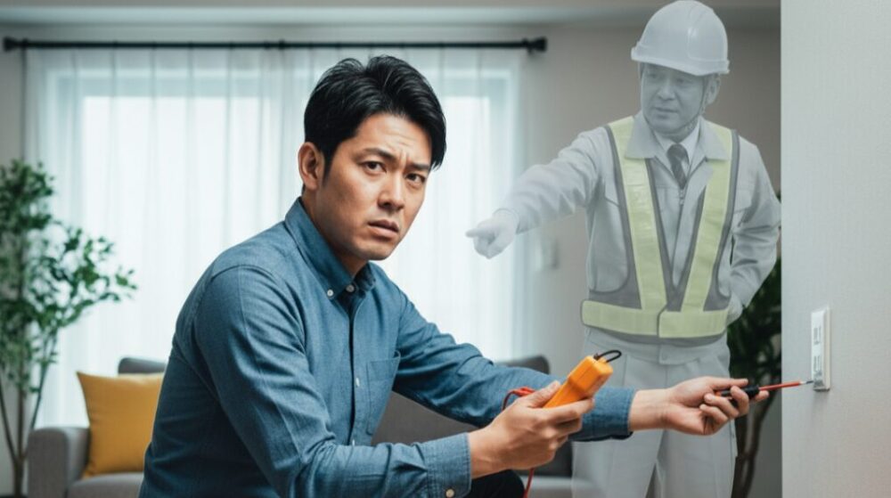 Electrician-qualification