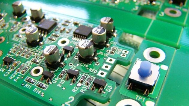 Deterioration-of-electrolytic-capacitors