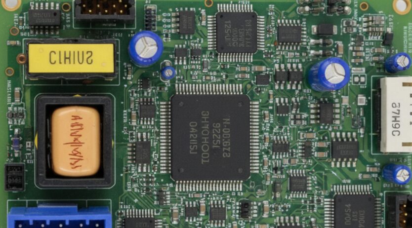 Abnormal-power-supply-board