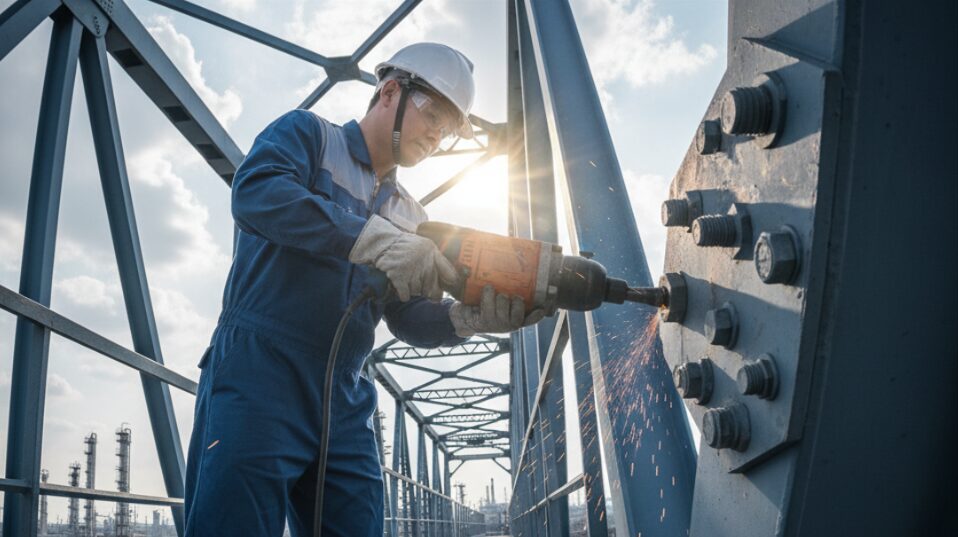 TONE's bolting technology