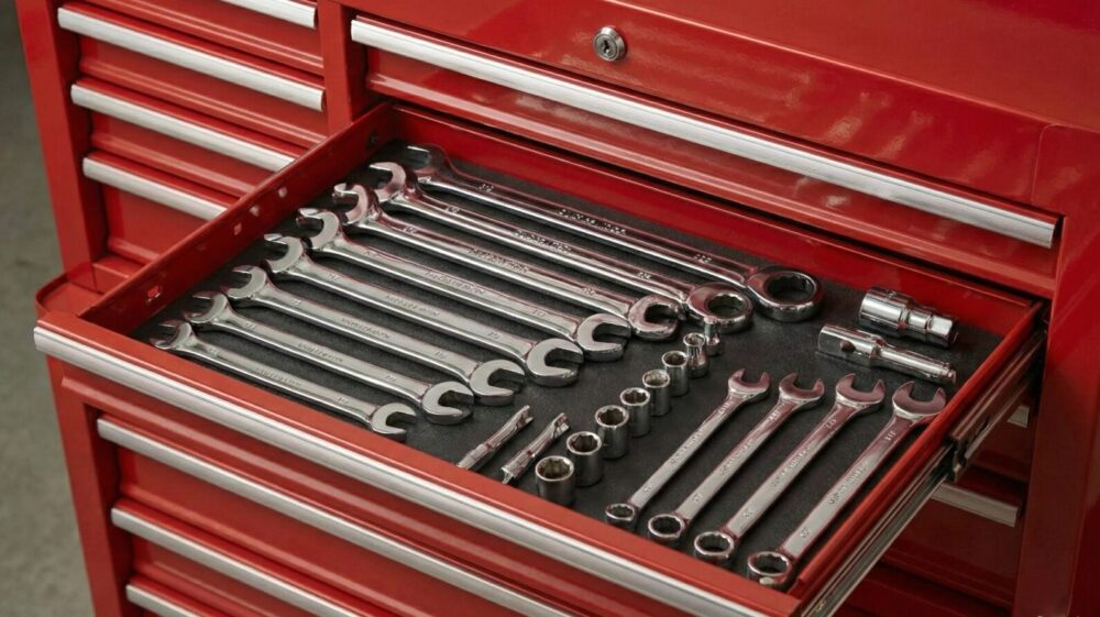 Professional-maintenance-set