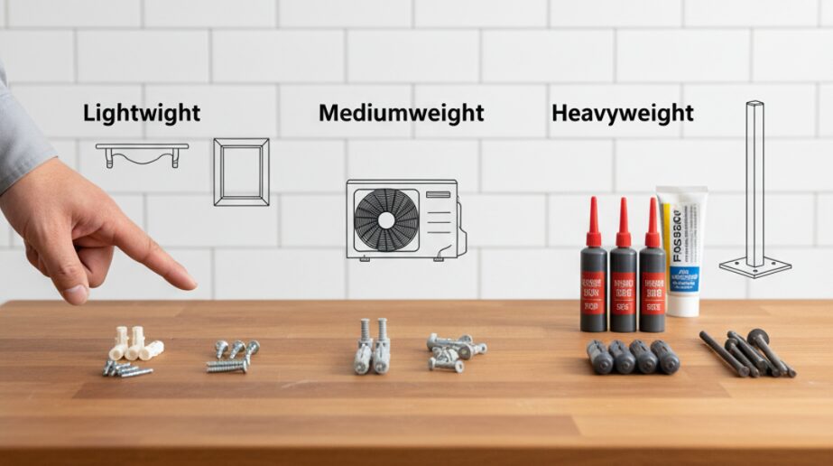 Select-by-load-and-strength