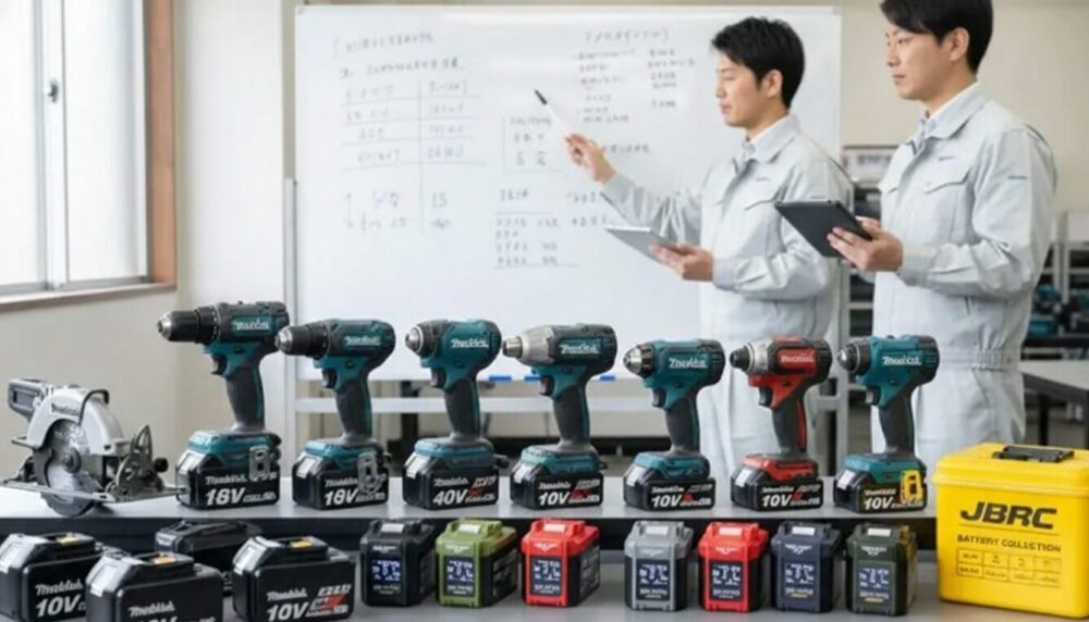 互換バッテリー購入リスト