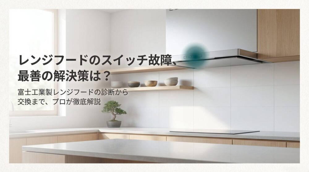 Fuji-range-hood-switch-replacement