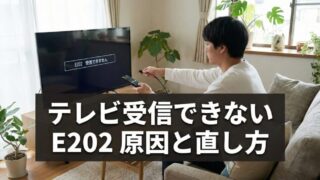 TV-reception-not-possible-E202