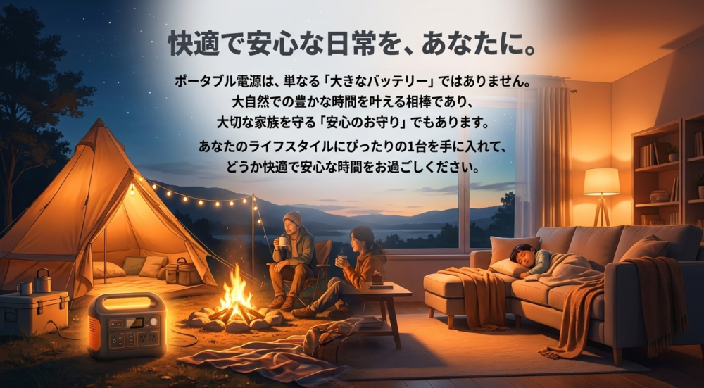 快適で安心な日常を、あなたに。ライフスタイルにぴったりの1台を手に入れて、快適で安心な時間をお過ごしください